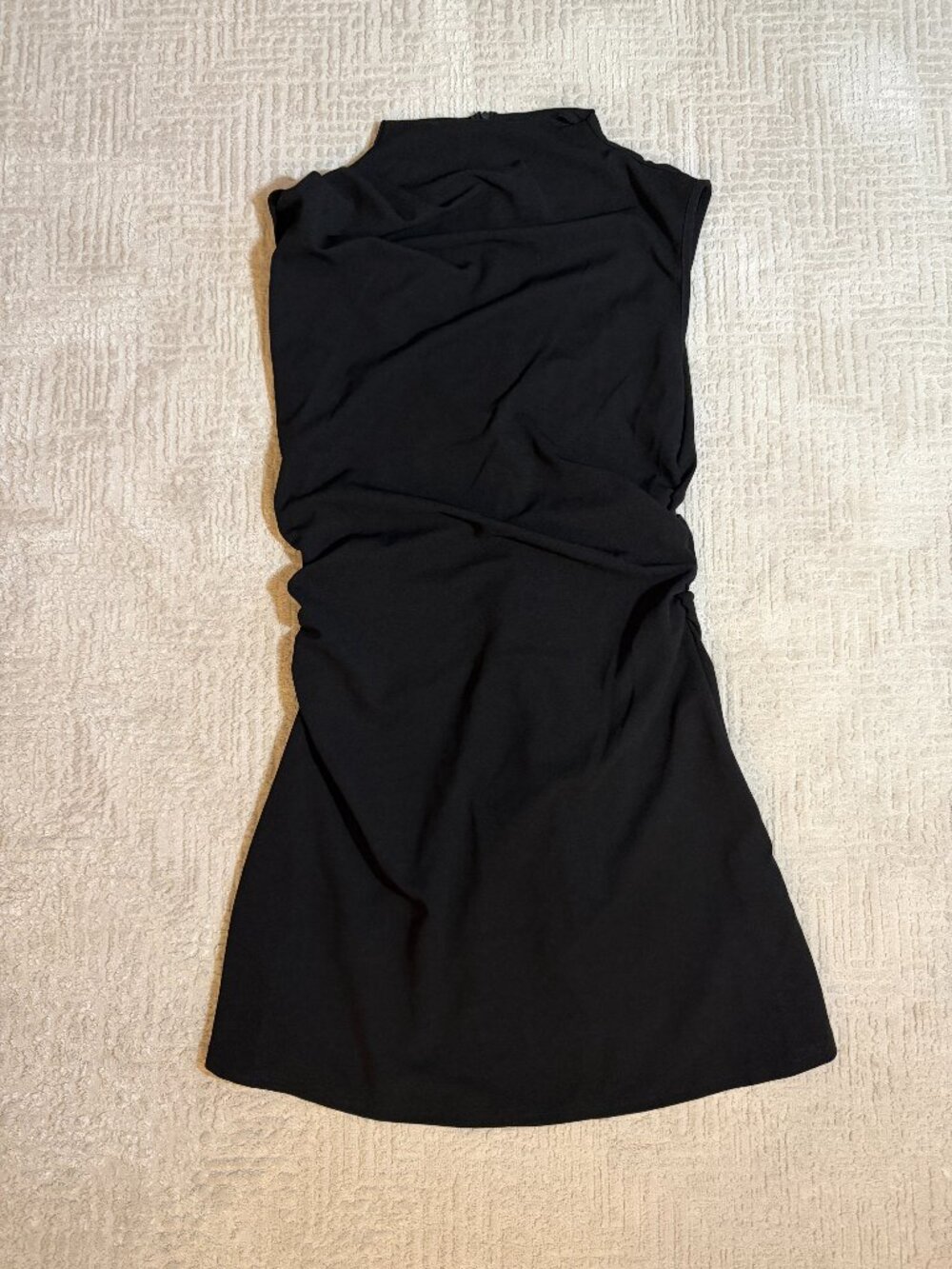 Black Shein Dress